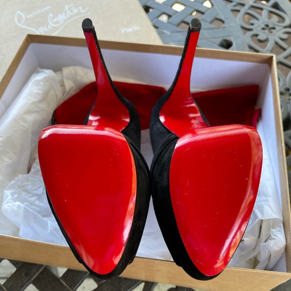 Christian Louboutin heels - Picture 3 of 5
